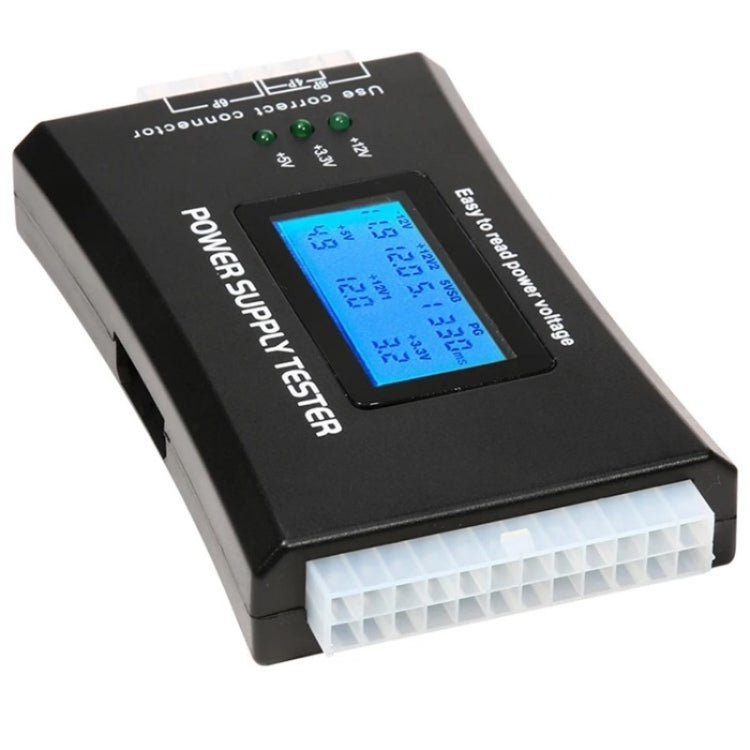 YNS-001 ATX Misurazione Checker Strumento Diagnostico Display Digitale Computer Alimentazione Tester