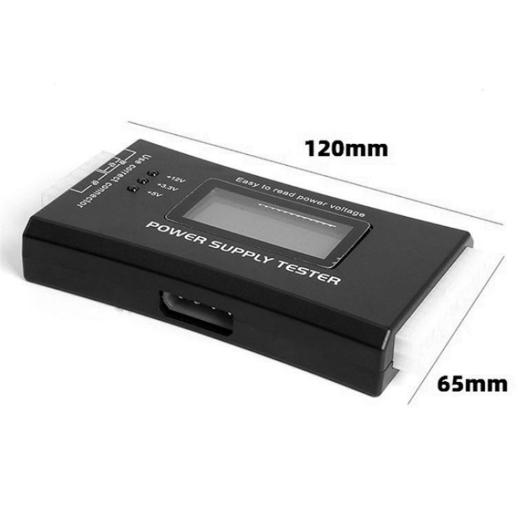 YNS-001 ATX Misurazione Checker Strumento Diagnostico Display Digitale Computer Alimentazione Tester