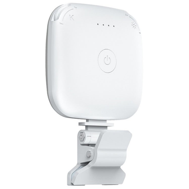 V15 Mini Clip-On Portatile LED Riempimento Luce Telefono Laptop Video Conferenza Live Streaming Lampada Riempimento, V15