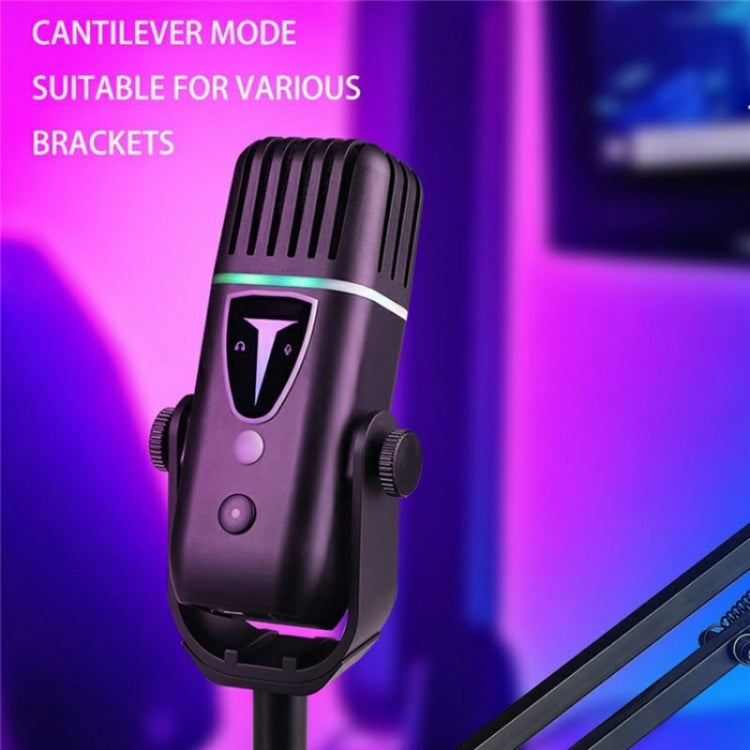 Microfono a condensatore da tavolo per giochi e-sport PDO-30, PDO-30