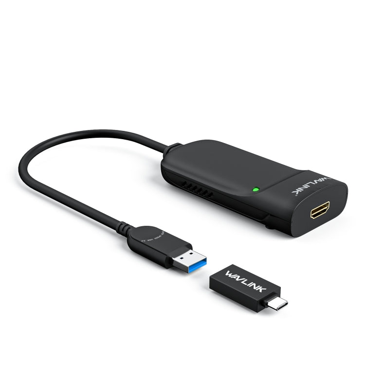 Adattatore grafico video USB 3.0 a HDMI/multi monitor super veloce WAVLINK UG3501H