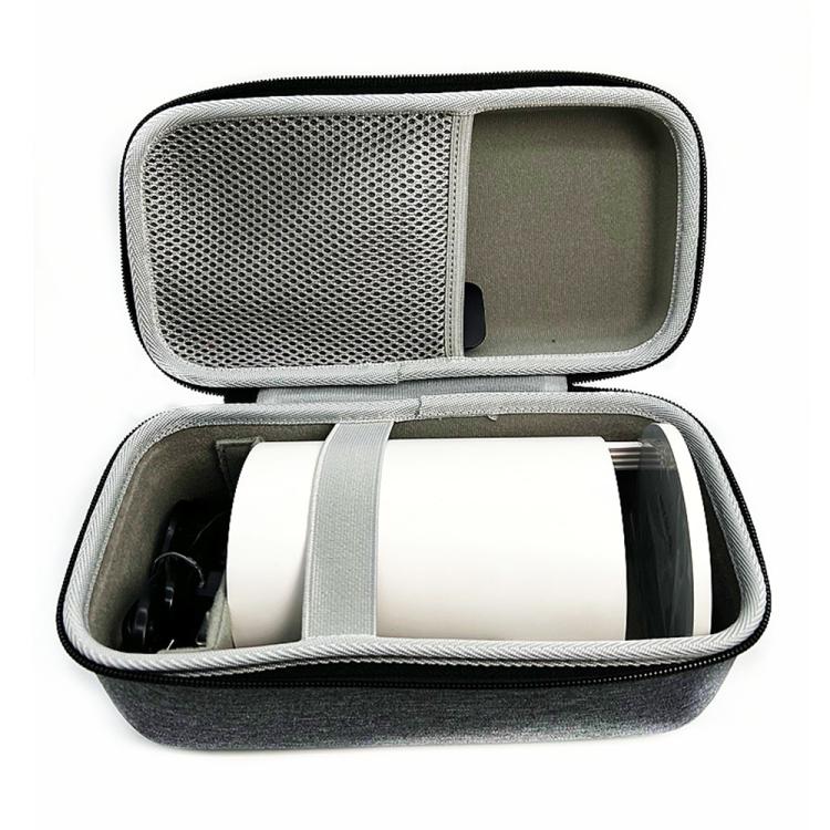 Per HY300 / HY300 Pro / HY320 Custodia protettiva rigida in EVA per proiettore portatile, For HY300 / HY300 Pro / HY320