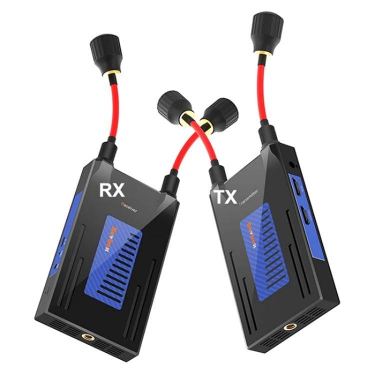 BOVBOX 092 Pro Audio Video Transmitter Receiver 300m Wireless HDMI Extender, US Plug, UK Plug, EU Plug, AU Plug