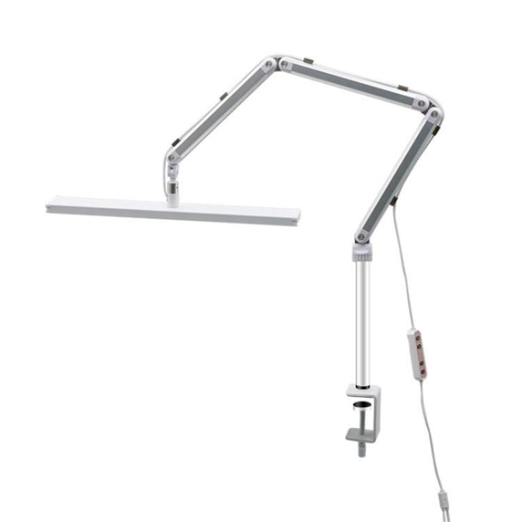 S001 Foldable Eyelash Extension LED Light Clip On Beauty Salon Tattoo Lamp, US Plug, UK Plug, EU Plug, AU Plug