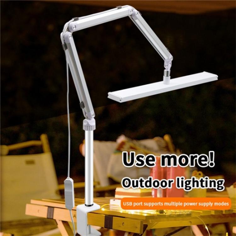 S001 Foldable Eyelash Extension LED Light Clip On Beauty Salon Tattoo Lamp, US Plug, UK Plug, EU Plug, AU Plug
