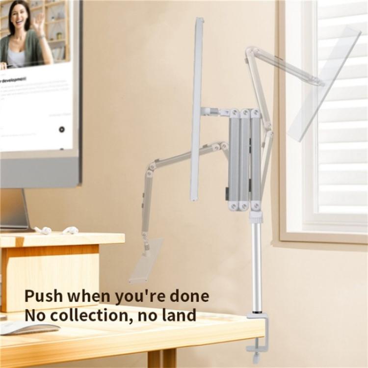 S001 Foldable Eyelash Extension LED Light Clip On Beauty Salon Tattoo Lamp, US Plug, UK Plug, EU Plug, AU Plug