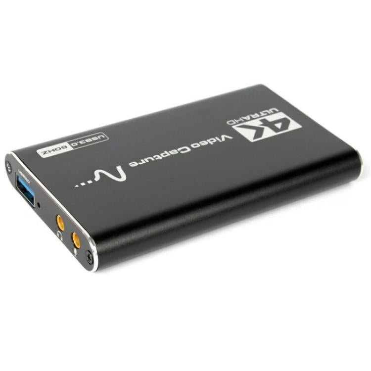 C3 USB3.0 1080P 60Hz Loop Out Game Streaming Adapter 4K HDMI Video Capture Card