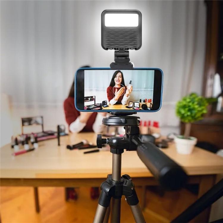 C49 Dual Side Fill Light Mini Portable 3 Color Temperatures Photography Video Light, C49