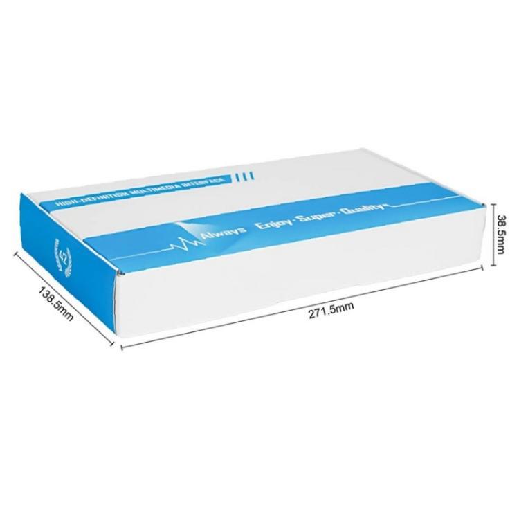 K10-2 For 2 Computers/Monitors USB 3.0 Dual DP Output 8K 60Hz 2x2 Version 2.1 KVM Switcher, US Plug, EU Plug