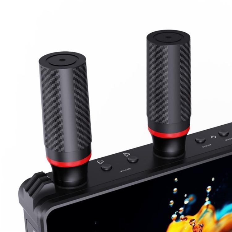 VRRIIS 083P Wth Screen Support 1TX to 5RX 400m Wireless HDMI Transmitter Receiver, US Plug, UK Plug, EU Plug, AU Plug