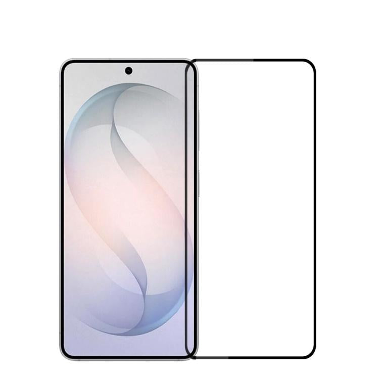 Pellicola in vetro temperato MOFI 9H 2.5D per schermo intero, For Galaxy S26 FE 5G, For Galaxy M17e, For Galaxy S26+ 5G Unlock, For Galaxy S26 Ultra 5G Unlock, For Galaxy S26 5G Unlock, For Galaxy A57 5G, For Galaxy A37 5G, For Galaxy A27 5G