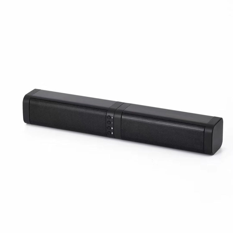 Soundbar wireless domestica per TV BKS-33 5.0, supporto TF, rimovibile e giuntato, effetto stereo 3D