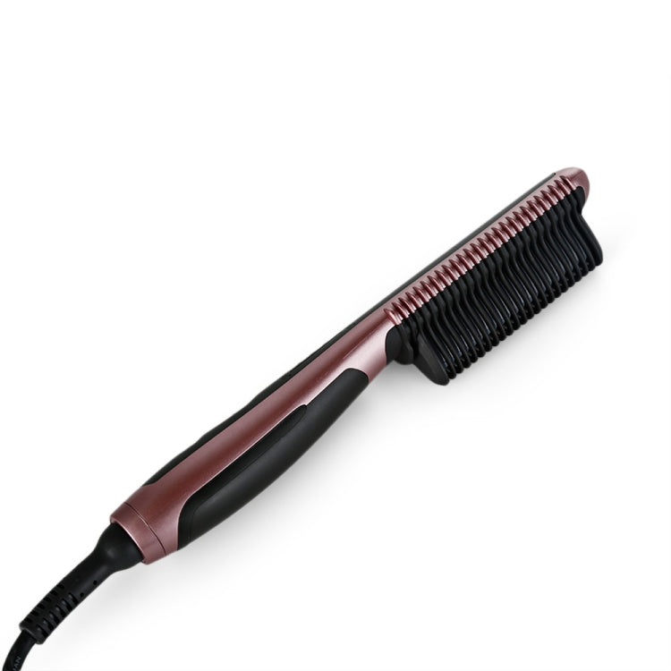 K-SKIN KD388A Piastra per capelli elettrica in ceramica Pettini PTC Riscaldamento Cura dei capelli Styling Pettine Auto Massaggiatore Raddrizzamento Lrons