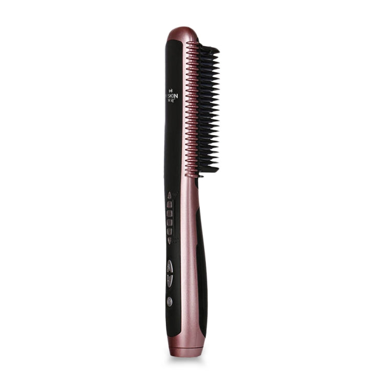 K-SKIN KD388A Piastra per capelli elettrica in ceramica Pettini PTC Riscaldamento Cura dei capelli Styling Pettine Auto Massaggiatore Raddrizzamento Lrons