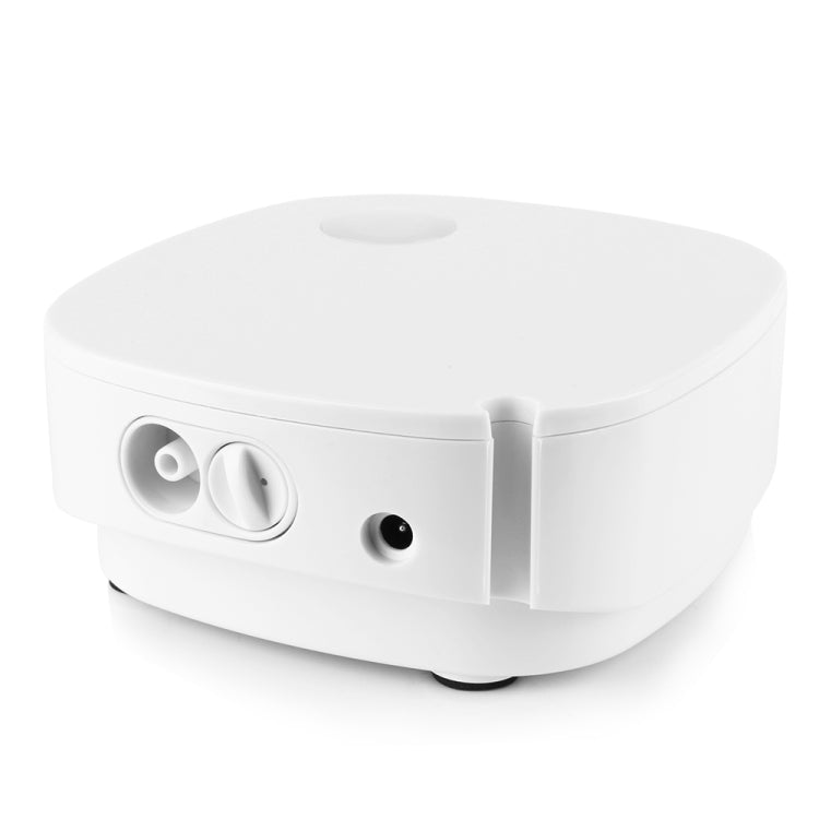 A500LWD Nebulizzatore Assistenza domiciliare Bambini Adulti Asma Inalatore Respiratore Umidificatore Ricaricabile Automizer Inalare Nebulizzatore ad ultrasuoni, A500LWD
