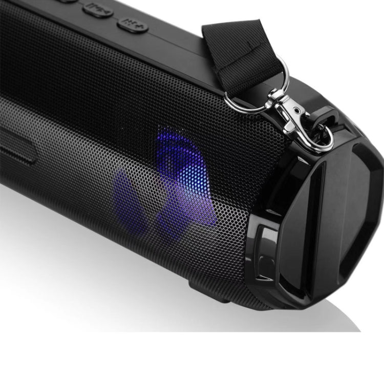 Altoparlante stereo portatile senza fili Bluetooth LZ33 Altoparlanti musicali vivavoce per computer con TF FM