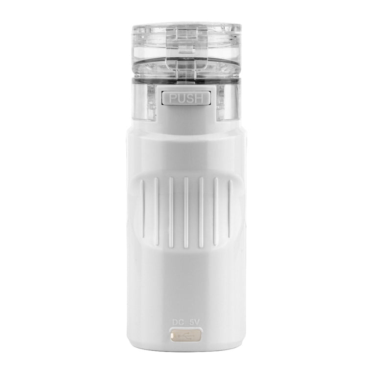 RZ824 Assistenza sanitaria Mesh Nebulizzatore Palmare Casa Bambini Adulti Asma Inalatore Mini Cura Inalare Nebulizzatore ad ultrasuoni, RZ824