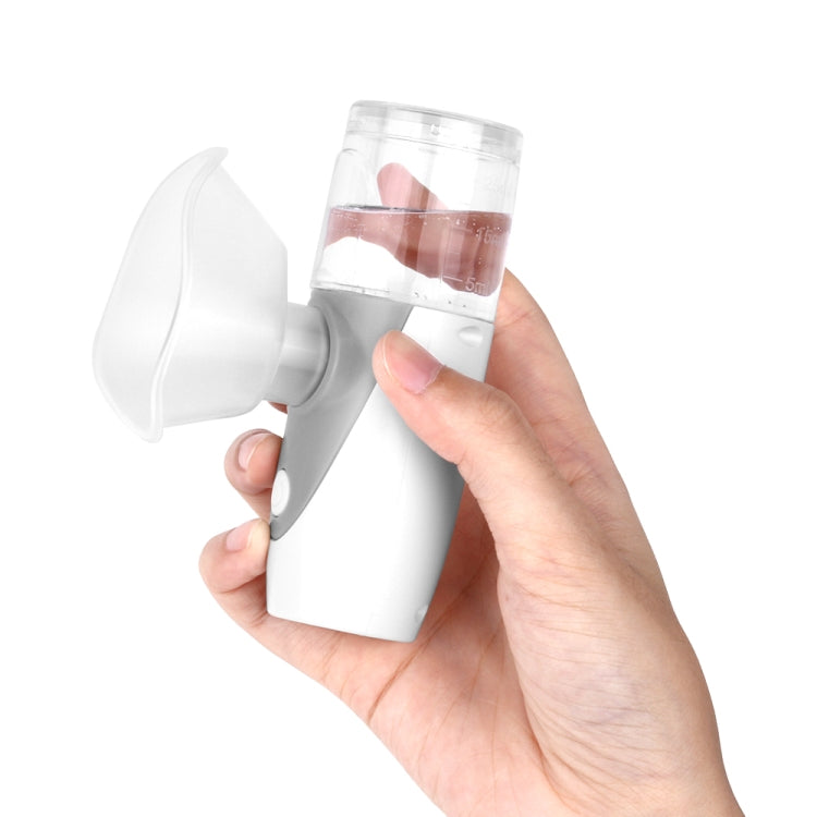 UN201 Assistenza Sanitaria Mesh Nebulizzatore Tenuto In Mano Portatile Per Bambini Per Adulti Asma Inalatore Mini Cura Inalare Nebulizzatore Ad Ultrasuoni, UN201
