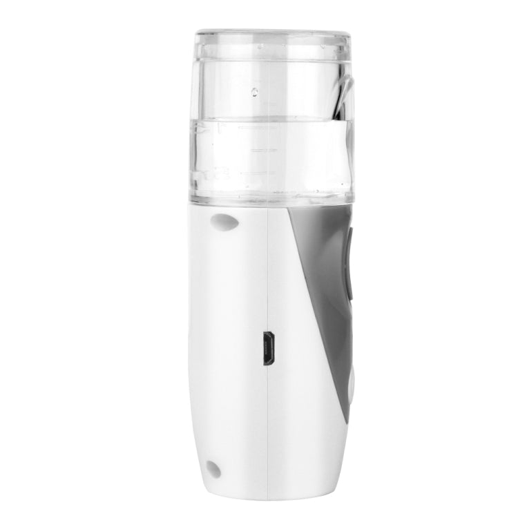 UN201 Assistenza Sanitaria Mesh Nebulizzatore Tenuto In Mano Portatile Per Bambini Per Adulti Asma Inalatore Mini Cura Inalare Nebulizzatore Ad Ultrasuoni, UN201