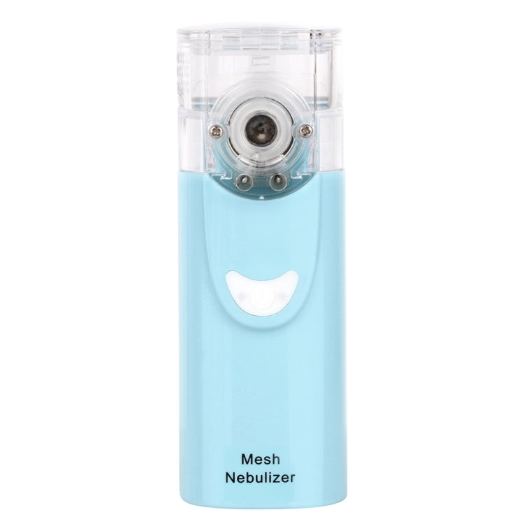 RZ823 Rete sanitaria Nebulizzatore Palmare Domestico Bambino Adulto Asma Inalatore Mini Cura Inalazione Nebulizzatore ad ultrasuoni, RZ823