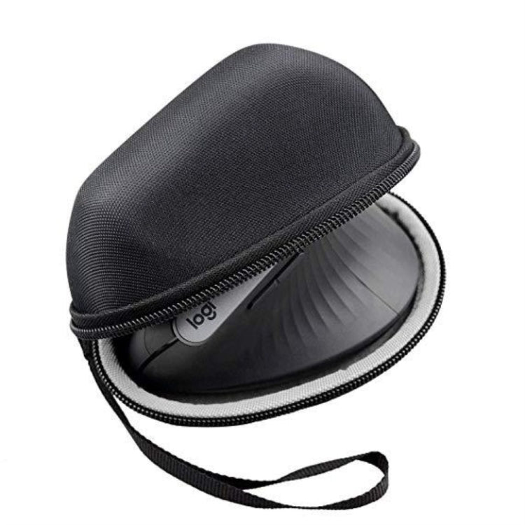 Logitech MX Vertical Dispositivo verticale Cross Screen Ergonomia Borsa per mouse wireless Bluetooth