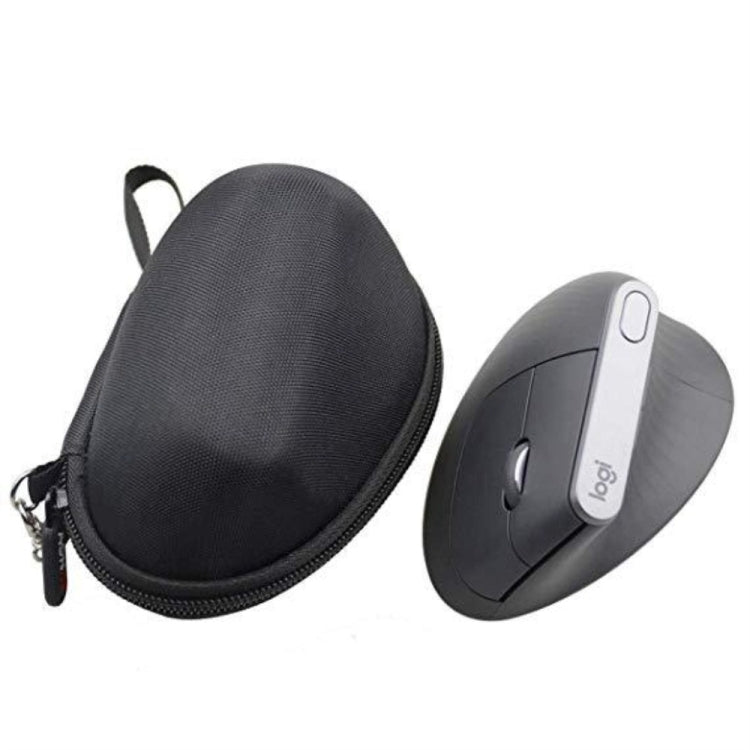 Logitech MX Vertical Dispositivo verticale Cross Screen Ergonomia Borsa per mouse wireless Bluetooth