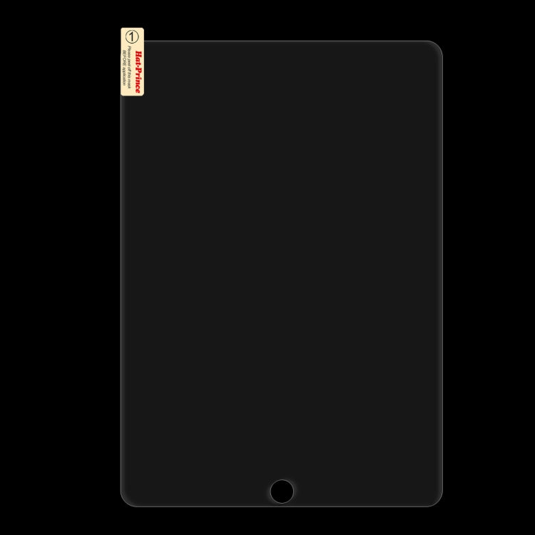 Per iPad 10.2 (2019) ENKAY Hat-Prince 0,33 mm 9H Durezza superficiale 2,5D Pellicola in vetro temperato antideflagrante
