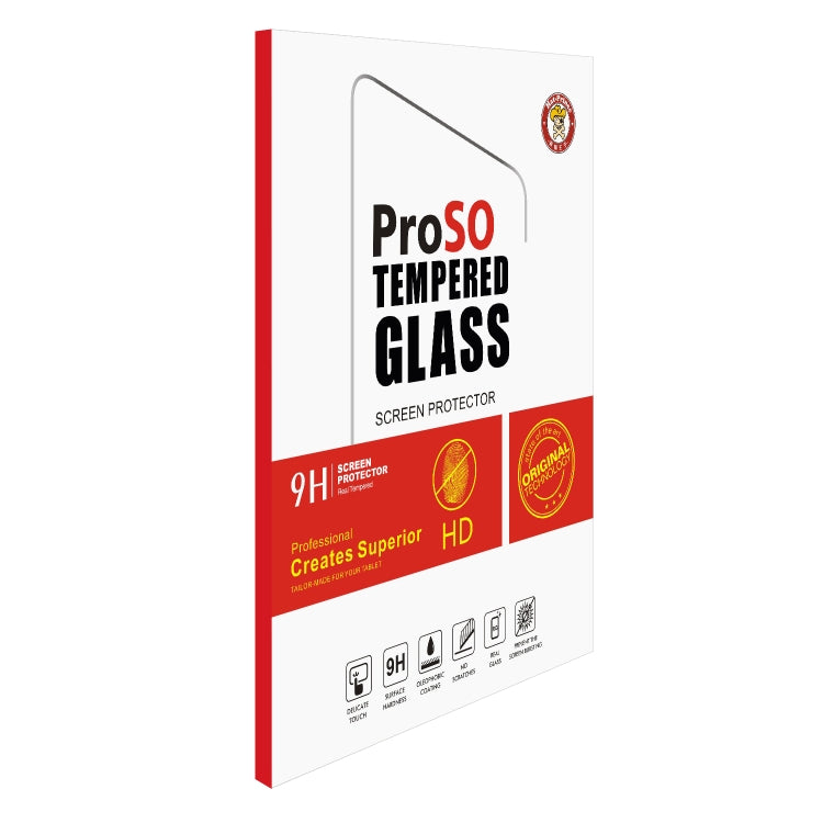 Per iPad 10.2 (2019) ENKAY Hat-Prince 0,33 mm 9H Durezza superficiale 2,5D Pellicola in vetro temperato antideflagrante