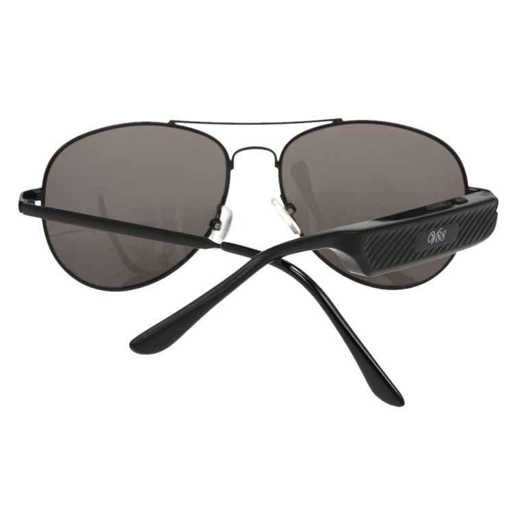 Y88 Auricolare wireless Auricolare Bluetooth Occhiali da sole Cuffie musicali Occhiali intelligenti Auricolari Vivavoce con microfono