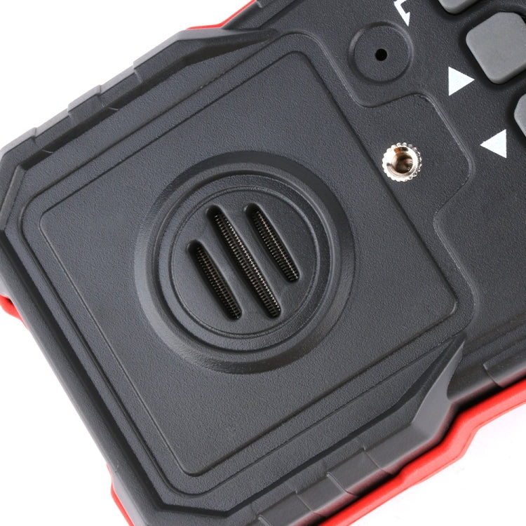 WINTACT WT8806 Monitor Monossido di Carbonio Sensore di Gas Ricaricabile Professionale Rilevatore di Avvelenamento ad Avvelenamento con Luce Sonora e Vibrazione ad Alta Sensibilità
