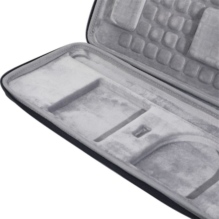 Custodia protettiva per tastiera portatile da viaggio per tastiera Logitech Craft Advanced, For Logitech Craft Advanced