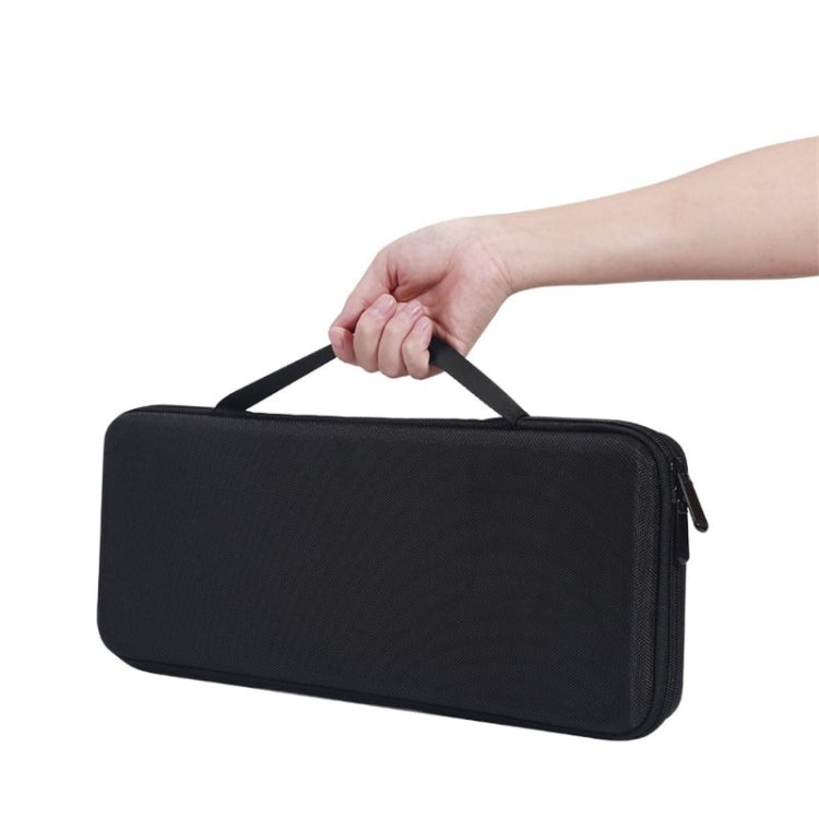 Custodia protettiva per tastiera portatile da viaggio per tastiera Logitech Craft Advanced, For Logitech Craft Advanced