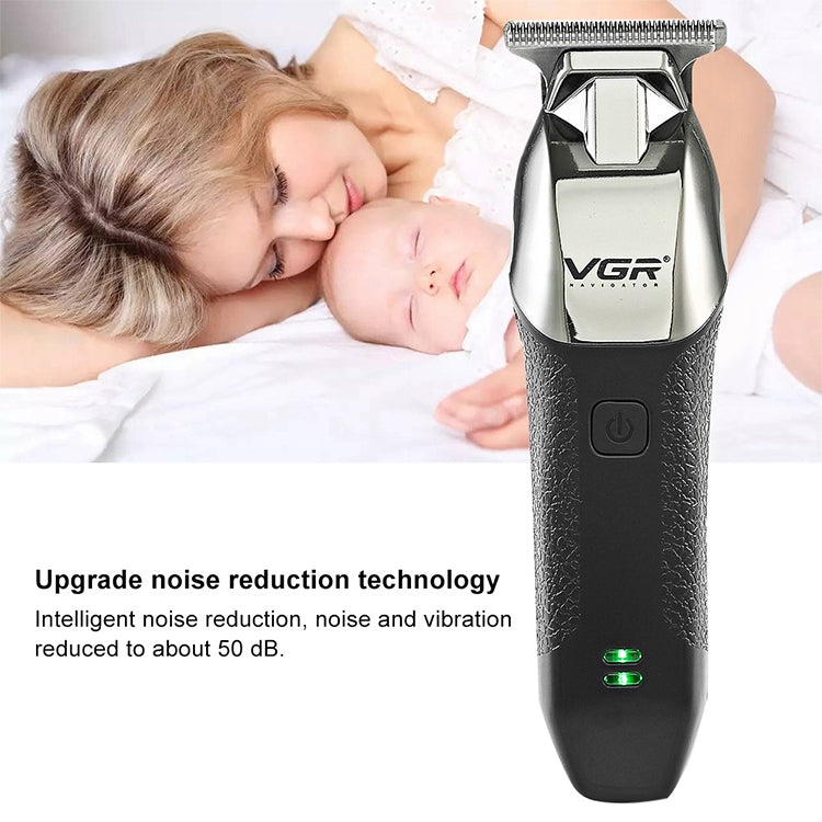 Tosatrici elettriche bianche push portatili VGR V-171 da 5 W, V-171