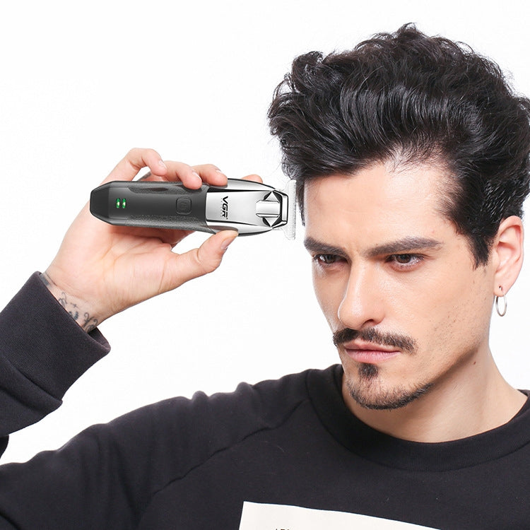 Tosatrici elettriche bianche push portatili VGR V-171 da 5 W, V-171