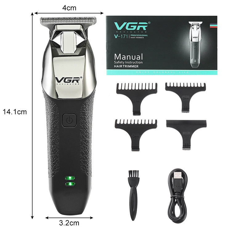 Tosatrici elettriche bianche push portatili VGR V-171 da 5 W, V-171