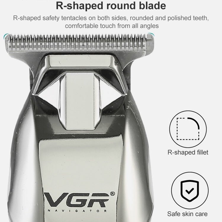 Tosatrici elettriche bianche push portatili VGR V-171 da 5 W, V-171