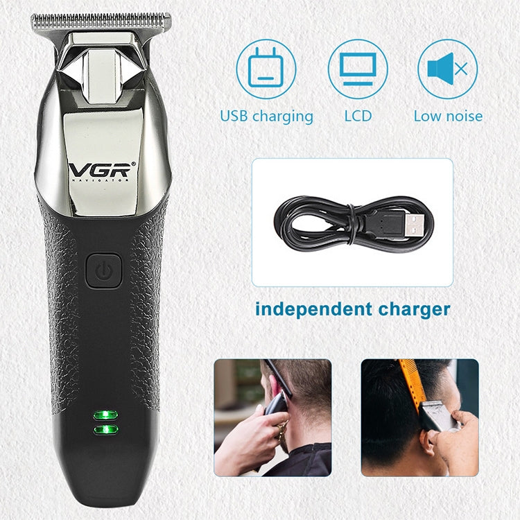 Tosatrici elettriche bianche push portatili VGR V-171 da 5 W, V-171