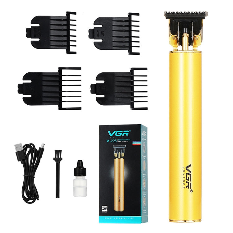 Tosatrici elettriche professionali portatili domestiche VGR V-225 5W USB, V-225