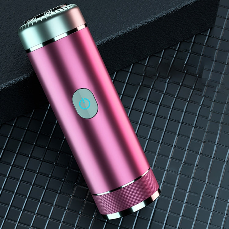 Rasoio elettrico Mini Turbo in metallo S1080