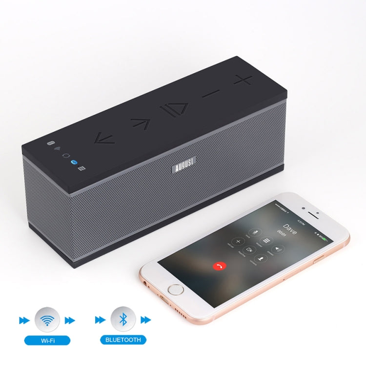 Altoparlante portatile Bluetooth senza fili Sistema audio Stereo Musica Surround Altoparlante esterno impermeabile