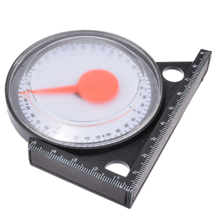 Strumento di misurazione della pendenza multifunzione con puntatore ad alta precisione, Slope Measuring Tool