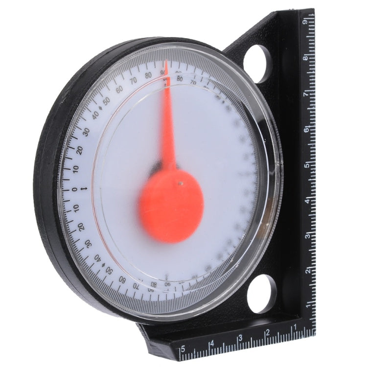 Strumento di misurazione della pendenza multifunzione con puntatore ad alta precisione, Slope Measuring Tool