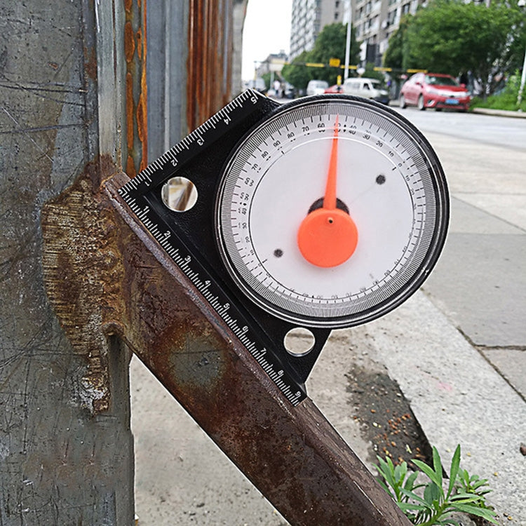 Strumento di misurazione della pendenza multifunzione con puntatore ad alta precisione, Slope Measuring Tool