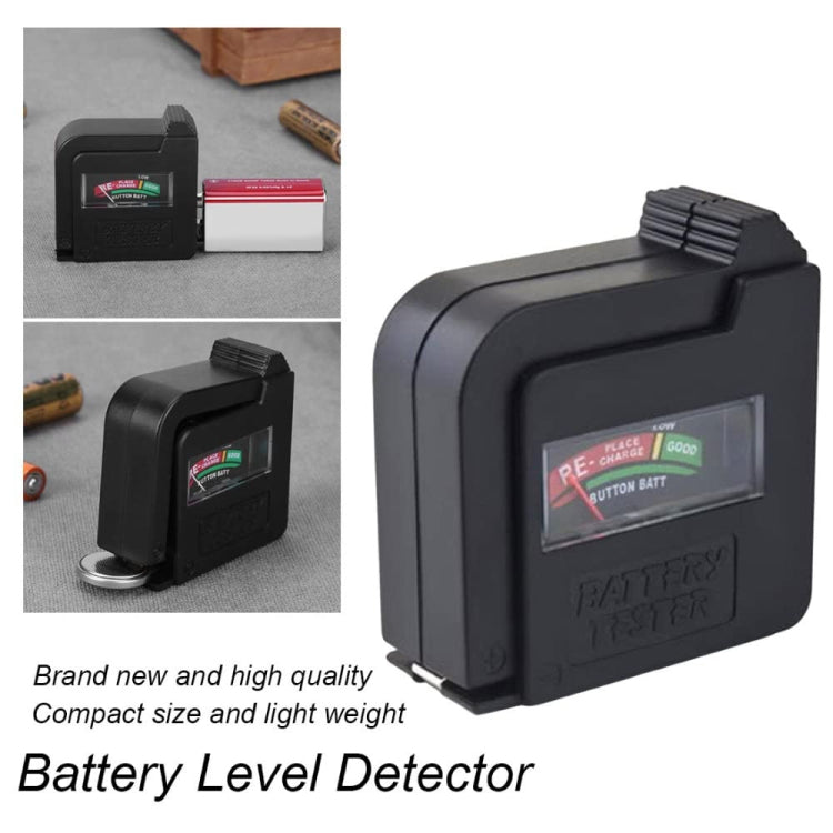 Tester di capacità della batteria stile puntatore BT860