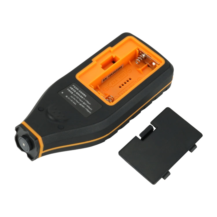 Strumento di misurazione della vernice per calibro di spessore del rivestimento della vernice per auto ad alta precisione SNDWAY, SW6310A Standard Edition, SW6310B Upgrade Edition