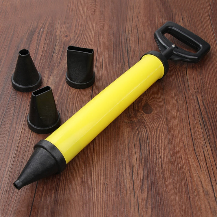 Strumento per calafataggio per malta cementizia a quattro scopi Strumento per stuccatura per calafataggio porta antifurto, Caulking Grouting Tool