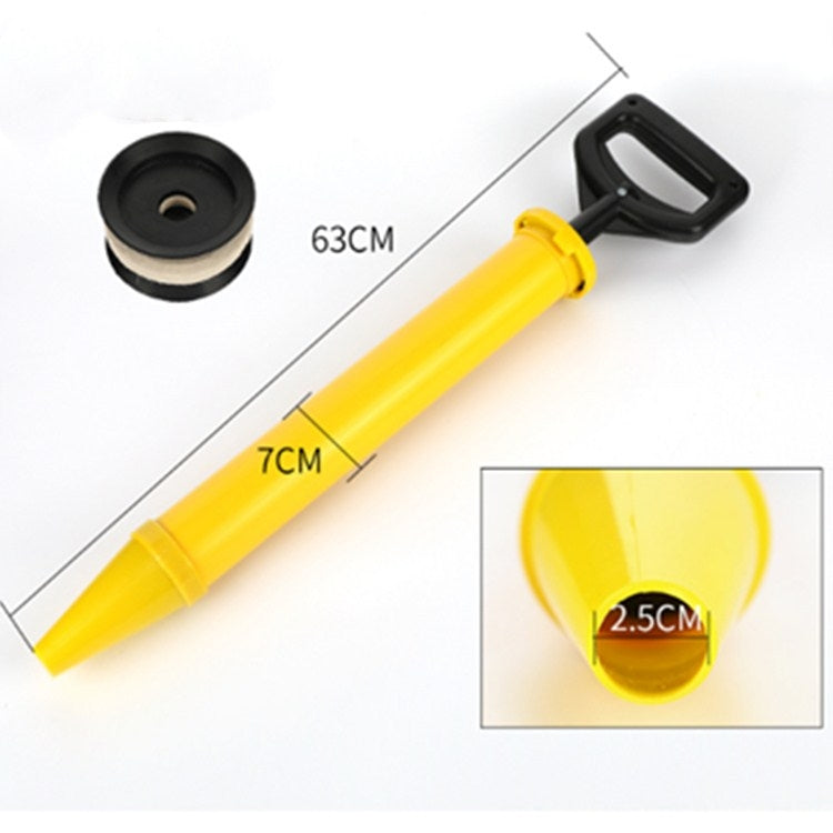 Strumento per calafataggio per malta cementizia a quattro scopi Strumento per stuccatura per calafataggio porta antifurto, Caulking Grouting Tool