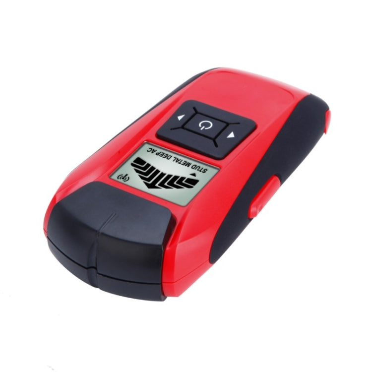 G120 Tester rinforzato per cavi in metallo e legno Strumento multifunzionale per il rilevamento di metalli da parete
