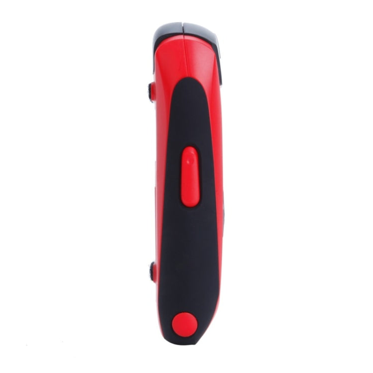 G120 Tester rinforzato per cavi in metallo e legno Strumento multifunzionale per il rilevamento di metalli da parete