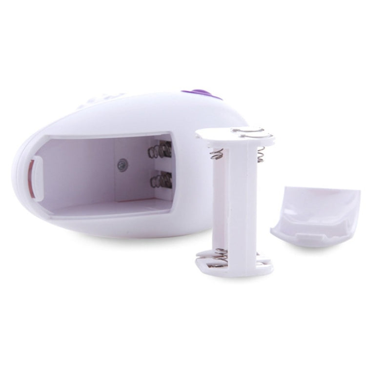 Scrub esfoliante multifunzionale dal design ergonomico, peeling per calli, smerigliatrice elettrica per piedi